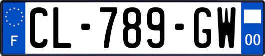 CL-789-GW