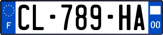 CL-789-HA