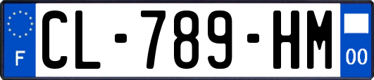 CL-789-HM