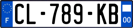 CL-789-KB