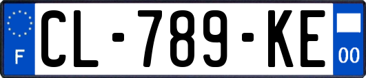 CL-789-KE