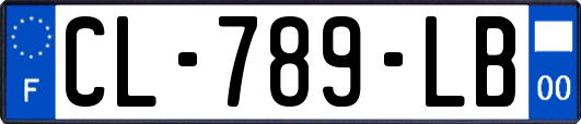 CL-789-LB