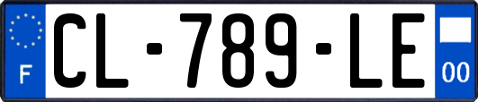 CL-789-LE