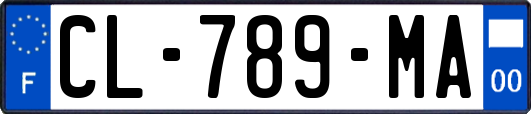 CL-789-MA