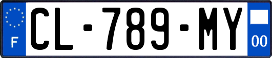 CL-789-MY
