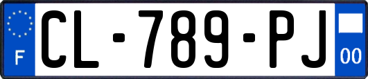 CL-789-PJ