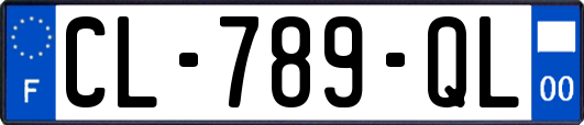 CL-789-QL