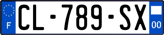 CL-789-SX