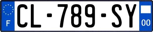 CL-789-SY