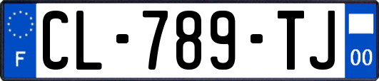 CL-789-TJ