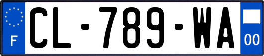 CL-789-WA