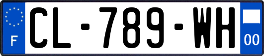 CL-789-WH