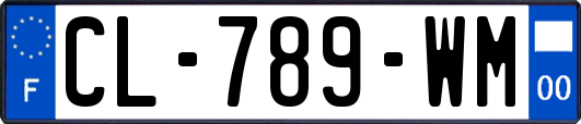 CL-789-WM