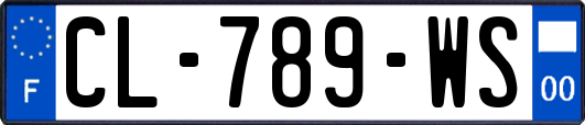 CL-789-WS