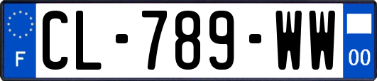 CL-789-WW