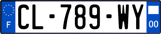 CL-789-WY