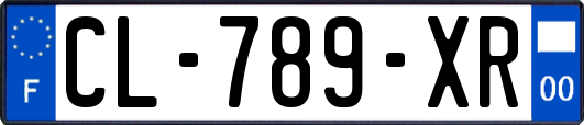 CL-789-XR