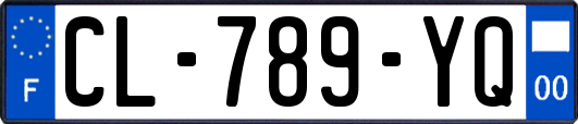 CL-789-YQ