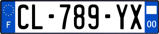 CL-789-YX