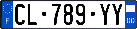 CL-789-YY