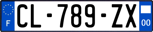 CL-789-ZX