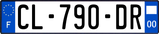 CL-790-DR