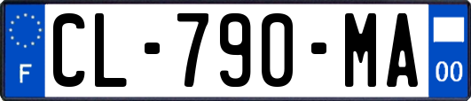 CL-790-MA