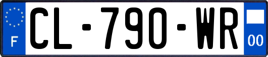 CL-790-WR