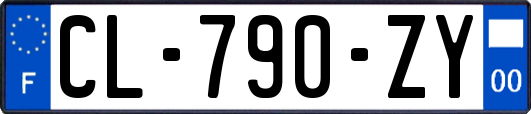 CL-790-ZY