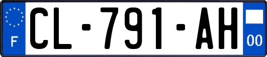 CL-791-AH