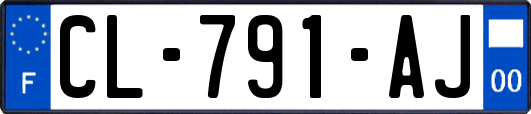 CL-791-AJ