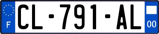 CL-791-AL