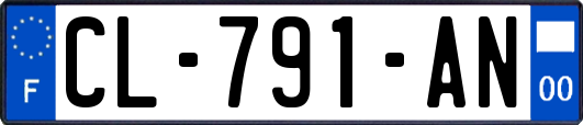 CL-791-AN