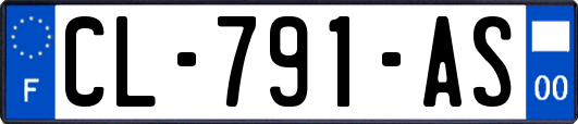 CL-791-AS