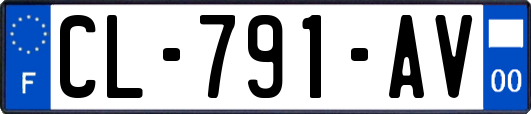 CL-791-AV