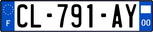 CL-791-AY