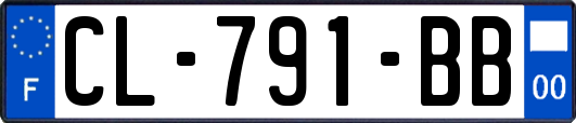 CL-791-BB