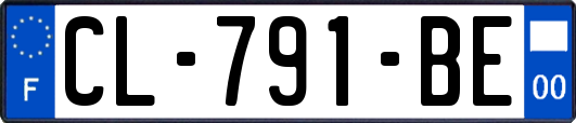 CL-791-BE