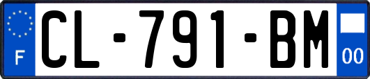 CL-791-BM