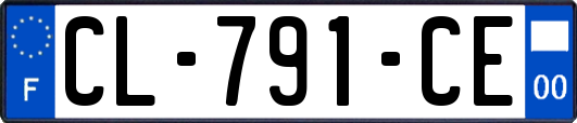 CL-791-CE