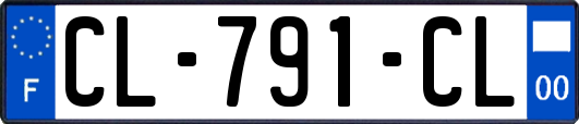 CL-791-CL