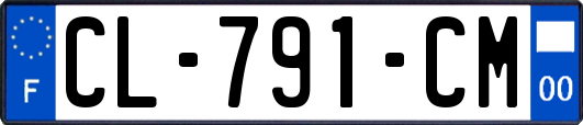 CL-791-CM