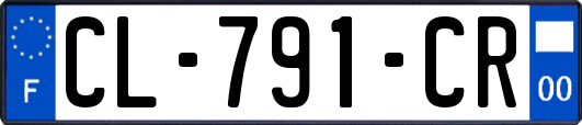 CL-791-CR