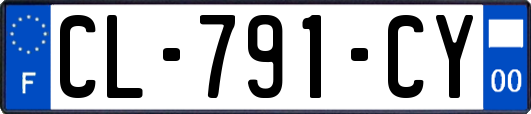 CL-791-CY