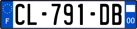 CL-791-DB