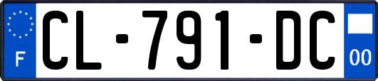 CL-791-DC
