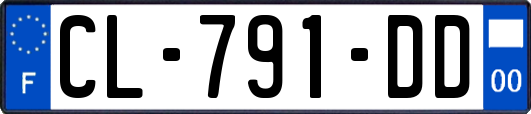 CL-791-DD