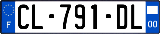 CL-791-DL