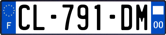CL-791-DM