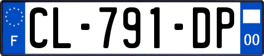CL-791-DP